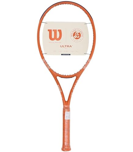 Amazon | Wilson Ultra 100L V5 大人用パフォーマンステニスラケット