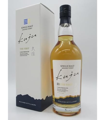 Amazon.co.jp: Kuju シングルモルト久住 THE FIRST 700ml【シングル