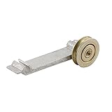 Prime-Line Products B 788 Screen Door Top Roller, Left and Right. 7/8-Inch Steel Ball Bearing Wheel 