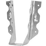 USP Structural Connectors JL28 2X8 Joist Hanger (Pack of 50) [並行輸入品]