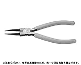 スナップリングプライヤー 規格(FHS-175) 入数(1) 【スナップリングＰ穴　ＦＨＳシリーズ】