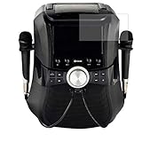 YAMAZEN Qriom YHK-25 用 液晶保護フィルム 清潔で目に優しいアンチグレア・ブルーライトカットタイプ