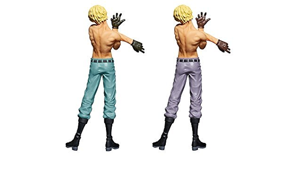 Amazon Co Jp ワンピース The Naked 17 One Piece Body Calendar Vol 3 サボ 全2種セット 通常カラーver 特別カラーver ホビー 通販