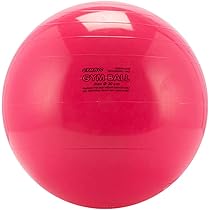 【TotoFit】バランスボール30cm (S)3個 バランスボール 20cm スッキリコアボール ヨガボール