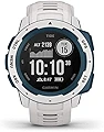 GARMIN(ガーミン) アウトドアウォッチ Instinct Tide White/Blue 010-02064-A2