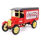 Motor city classics 国際貿易 モーターシティクラシックス コカコーラ 1/43 フォード モデルTT デリバリーバン 1926