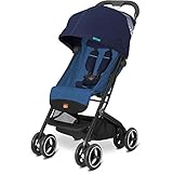 Goodbaby GB 616240034 QBIT Plus Baby Stroller Seaport Blue by The Good Baby
