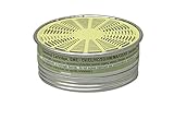 MSA 492790 Comfo Respirator Cartridge, Multigas (Pack of 10) by MSA