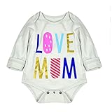 MIOIM 新生児 赤ちゃん ベビー用 キッズ 子供服 カバーオール ベビー ロンパース ボディスーツ カットソー 長袖 シャツ 出産祝い ベビー トップス ハーフパンツ 繋ぎ 連帯服 男女兼用