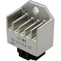 Amazon.co.jp: Today Dio AF61 AF62 純正 レギュレター