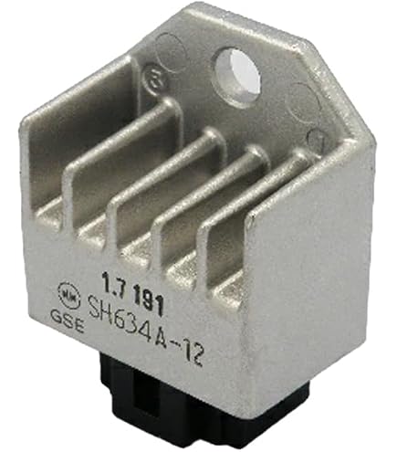 Amazon | 中国ホンダ純正 レギュレターASSY メーカー品番：31600-GAZ