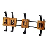 ウォールハンガーL [W62 x D10 x H28cm] 家具 収納家具 ハンガーラック