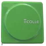 イイコレ(iicolle) フリータイプメジャー 2m グリーン SS1G