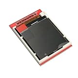 Baoblaze 1.44インチ　液晶ディスプレイモジュール　SPIカラー　TFT LCDモジュール　解像度128x128　マイクロコントローラ用