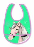 Bib - Horse by Crocodile Creek [並行輸入品]