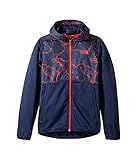 (ザノースフェイス) THE NORTH FACE キッズコート・ジャケット・アウター Kickin It Hoodie (Little Kids/Big Kids) High Risk Red/Co
