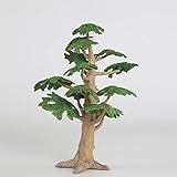 Liebeye 盆栽植物の装飾 人工木モデル ミニチュアシミュレーションマイクロ 松の木