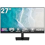KEY TO COMBAT KTC H27T27 27インチ WQHD 100Hz IPSモニター HDR10 Adaptive Sync