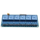 Dolity 6チャンネル　リレーモジュール　オプトカプラ絶縁保護付　5V　リレー拡張基板