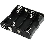 Linkman 電池ケース 単3×4本 BH3412B