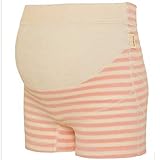 犬印本舗 ふんわり パイル パンツ 妊婦帯 良く伸び すっぽり包む １枚ばきできる (L, ピンク)