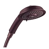 Hansgrohe 28548621 Raindance C 100 AIR 3-Jet Hand Shower, Oil Rubbed Bronze by Hansgrohe