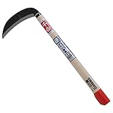 千吉 両刃中厚鎌 165MM