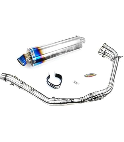 Amazon | AKRAPOVIC(アクラポヴィッチ) マフラー レーシング