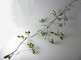 UrbanStyle(アーバンスタイル) 人工観葉植物 サンキライ 山帰来 フェイクグリーン つる 造花 インテリアグリーン ハンギング 壁掛け