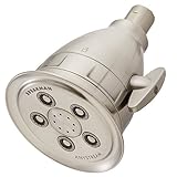 Speakman s-2005-hbfホテルPure Filteredシャワーヘッド 2.5 GPM S-2005-HBFBN 1