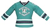 NHLレトロAnaheim Mighty Ducks Toddlers Jersey