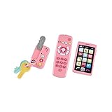 Early Learning Centre Figurines (Gadget Set, Pink) by Early Learning Centre