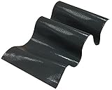 TAiSEi 万能防水伸縮シート Fast Flash(ファストフラッシュ) 長さ1mX幅28cm ブラック