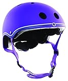 GLOBBER ヘルメットXS/パープル WKGB500103