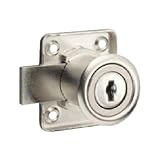 アルファ 木製ロッカー専用錠 4580-ST 9ME5120200