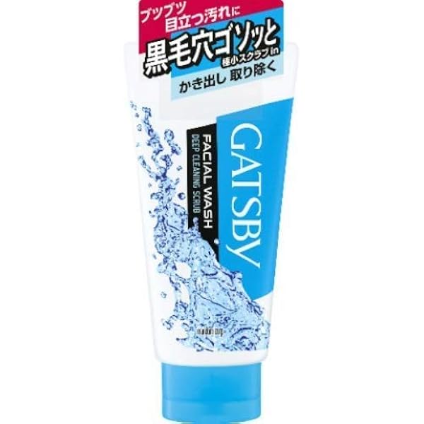 Amazon | マンダム GATSBY ギャツビー フェイシャルウォッシュ