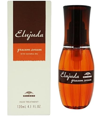 Amazon.co.jp: ミルボン(MILBON) エルジューダ グレイスオン セラム