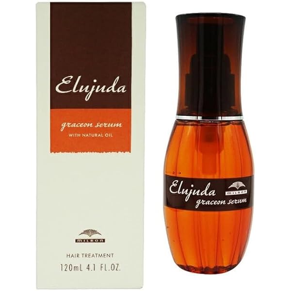 Amazon | ミルボン エルジューダ グレイスオン セラム 120ml
