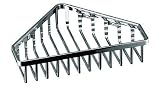 ［KC24904-010000］［CERA］BASKET［コーナーバスケット］［KEUCO］