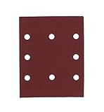 高儀 EARTH MAN ミニサンダー用サンディングペーパー 5枚 #180 SDP-14