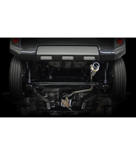 Amazon | 柿本改 (KAKIMOTO) マフラー【 GTbox 06&S 】ダイハツ タフト