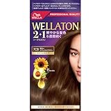 Wella ウエラトーン 2+1 白髪染め クリームタイプ 7CB 明るいナチュラルブラウン 鮮やかな髪色6週間持続 医薬部外品
