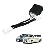 「国内企業販売」SUNVIC ヴェルファイア アルファード 30系 前期 後期 ルーフカラー イルミネーションキット 3パターン 走行中もルーフイルミ カプラーオン 簡単操作 専用設計 取付簡単