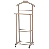 不二貿易 バレットハンガー イタリアン グレー 97163