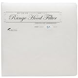 レンジフードフィルター 横368mm×縦345mm （対応取付枠：S1/S2/V1） 6枚入 S1