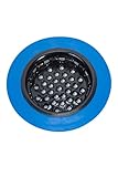 Sinkbasics Sink Strainer, 4.8 x 4.4 x 0.8-inches [並行輸入品]