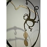 Monkey & Bananas Mobile by IGE Designs