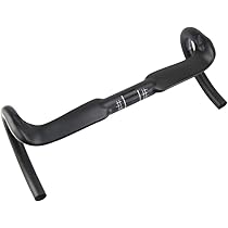 Amazon.co.jp: ロゴなしドロップロード カーボンハンドルバー