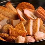 “無添加”特上練り物「出雲国のおでん種」9種入り（だし付き）