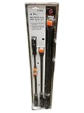 Sunex 9704 Professional Pry Bar Set with Ergonomic Handles, 4-Piece [並行輸入品]